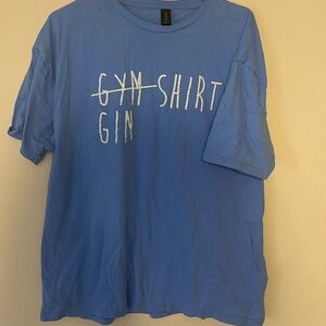 Gin shirt